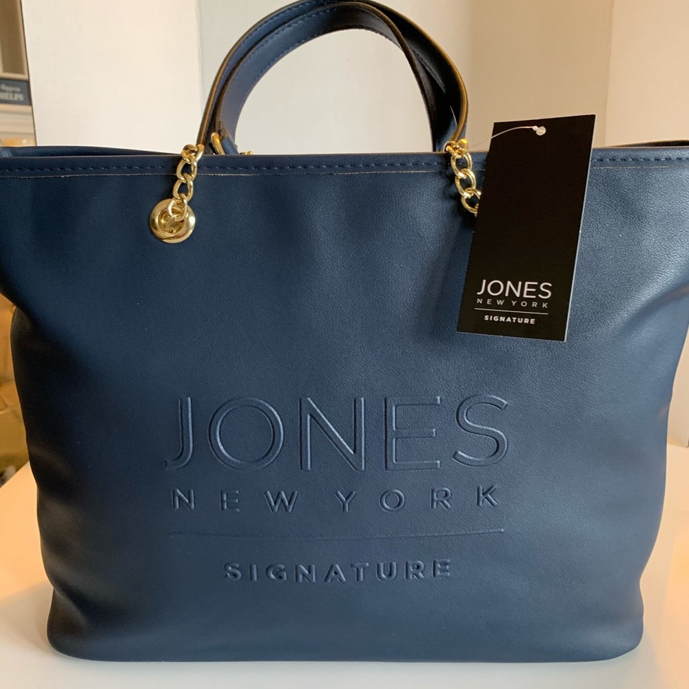 NWT Jones New York purse
